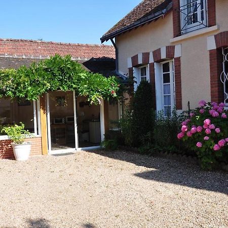فندق La Petite Tuilerie Villefranche-sur-Cher المظهر الخارجي الصورة