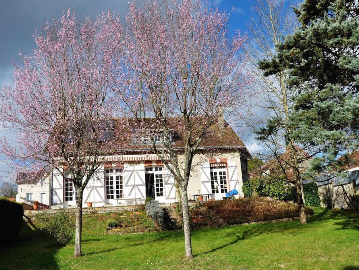 فندق La Petite Tuilerie Villefranche-sur-Cher المظهر الخارجي الصورة